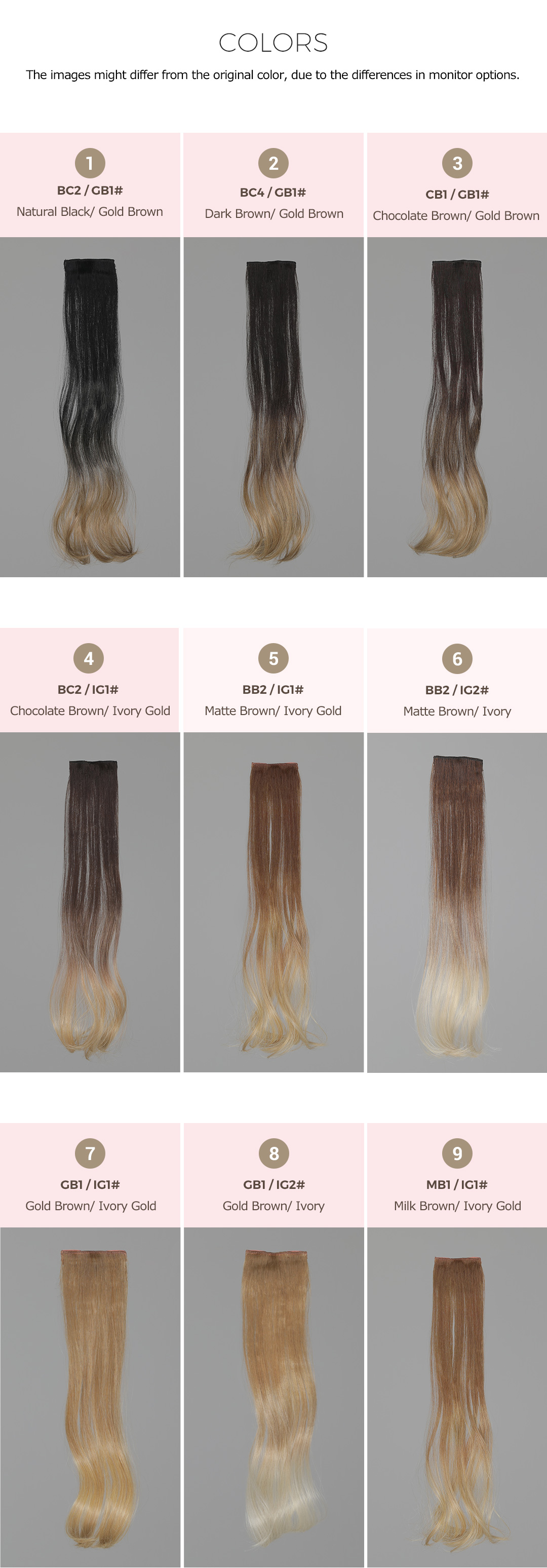 Fashion Wigs 1 Brand Impact On Women Hairstyle Pinkage Best